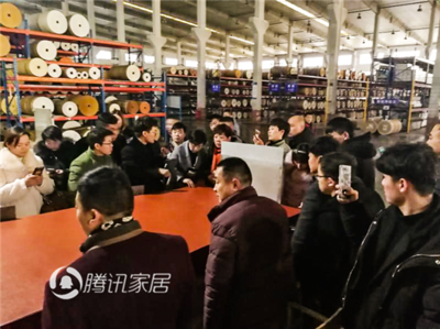 寻梦之旅:徐州新零售加盟商齐聚贝尔工业园